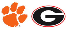 Georgia-Clemson