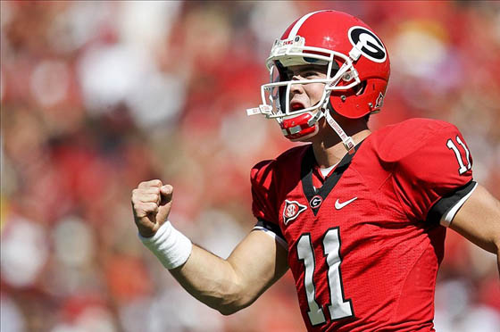 Aaron Murray Aaron Murray