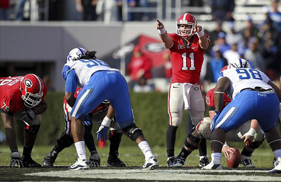 Georgia-Kentucky Georgia-Kentucky