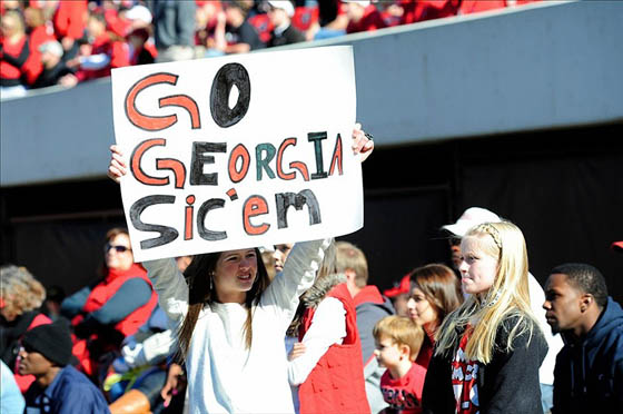 Georgia Bulldogs Georgia Bulldogs