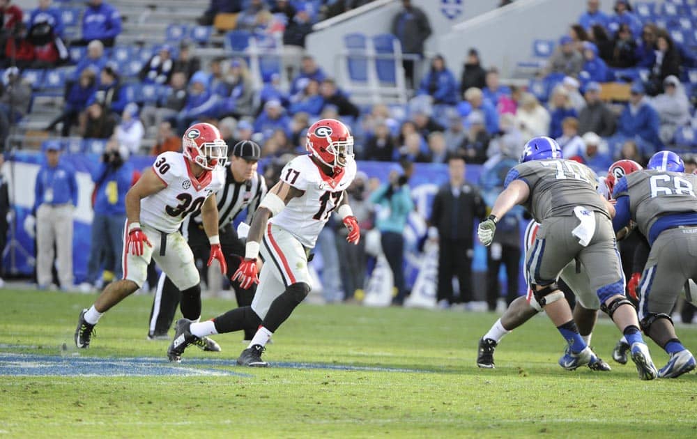 Georgia-Kentucky