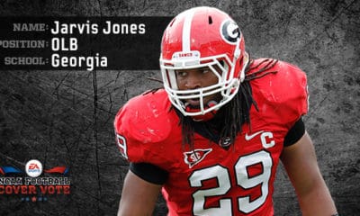 Jarvis Jones - EA Sports