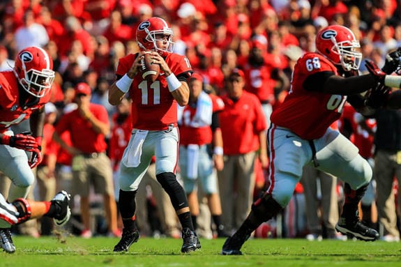 Aaron Murray