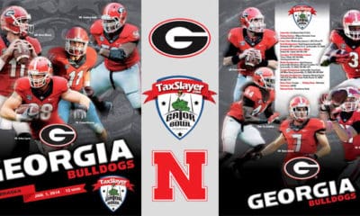 2014 Gator Bowl Media Guide