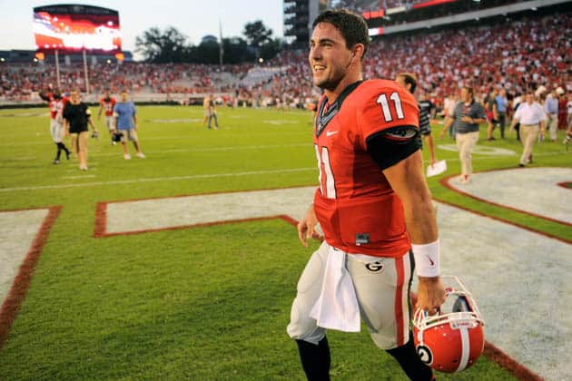 Aaron Murray