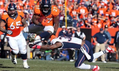 Knowshon Moreno