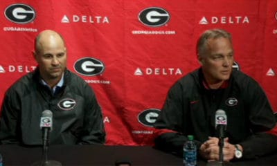Jeremy Pruitt-Mark Richt