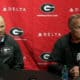 Jeremy Pruitt-Mark Richt