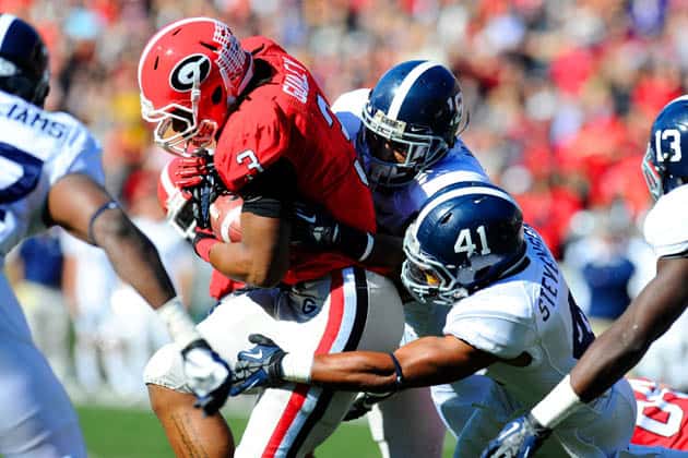 Georgia-Georgia Southern