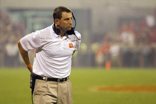 Dabo Swinney