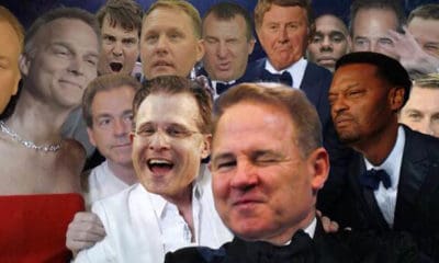 SEC Coaches 2014 Oscars