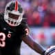 Todd Gurley Black UGA Jersey