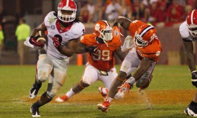 Georgia-Clemson