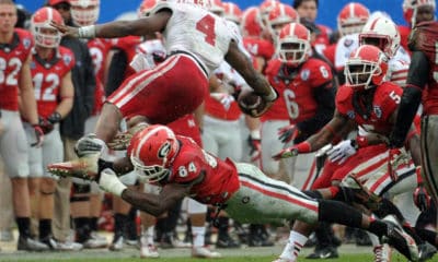 Georgia-Nebraska