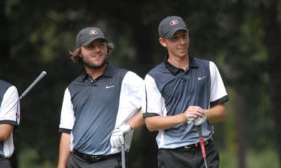 UGA Golf 2014