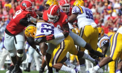 2013 UGA-LSU Football