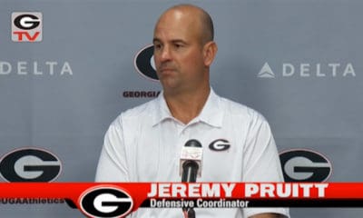 Jeremy Pruitt