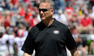 Mark Richt is now a Grandfather