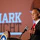 Mark Richt SEC Media Days