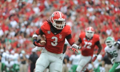 Todd Gurley Doak Walker Award Watch List