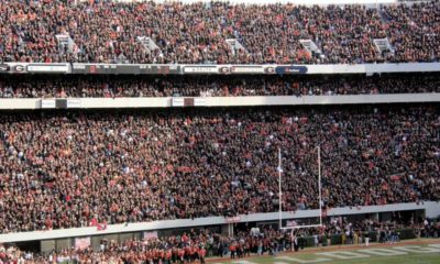UGA-Auburn Blackout 2007