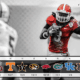 UGA Football Schedule Wallpaper