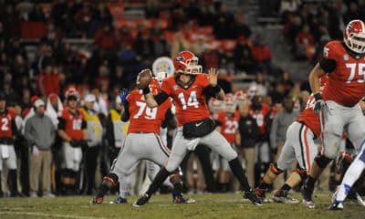UGA-Kentucky 2013