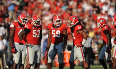 UGA Linebackers