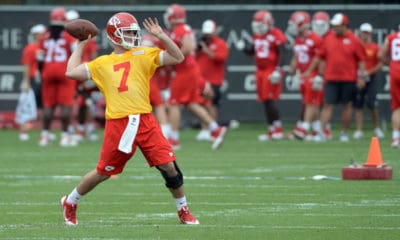 Aaron Murray - Kansas City Chiefs