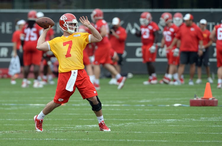 Aaron Murray - Kansas City Chiefs