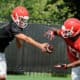 Jacob Park - Nick Chubb