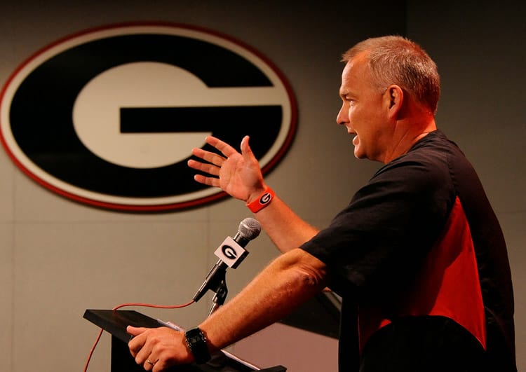 Mark Richt