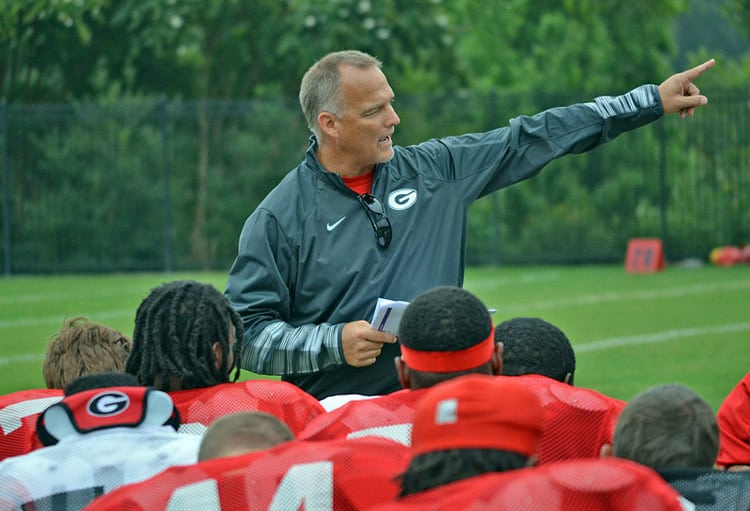 Mark Richt