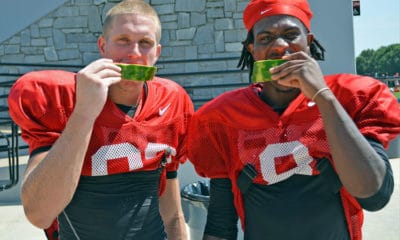 Michael Bennett - Blake-tibbs