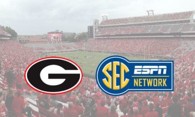 SEC Network Channels in Georgia