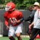 UGA Football 2014 Preseason Practice