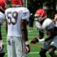 UGA Football 2014 Preseason Practice