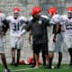 UGA Football 2014 Preseason Practice