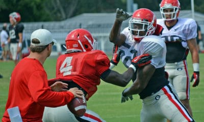 Amarlo Herrera - Keith Marshall