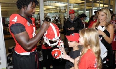 UGA Picture Day