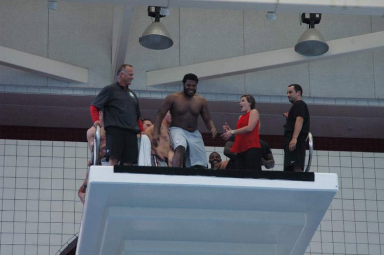 UGA Pool 2014