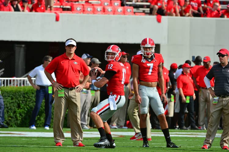 Brice Ramsey - Jacob Park