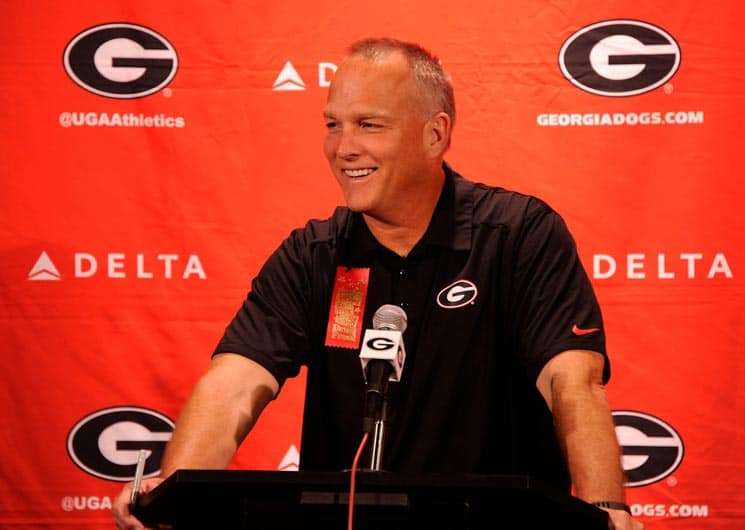 Mark Richt