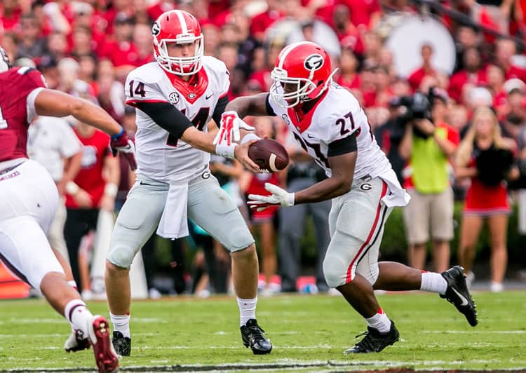 Nick Chubb