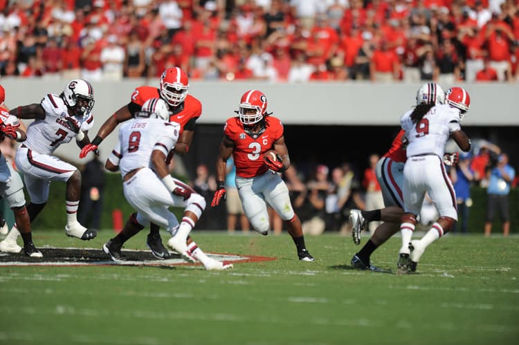 Todd Gurley