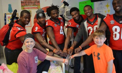 Malcolm Mitchell - Justin Scott-Wesley