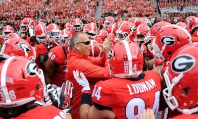 2015 UGA Football Schedule