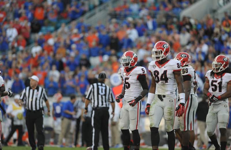 Georgia-Florida