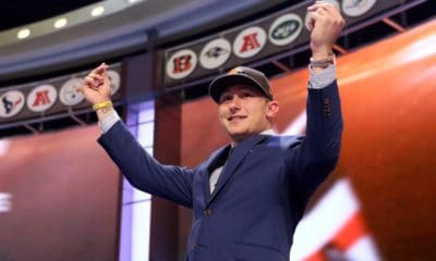 Johnny Manziel