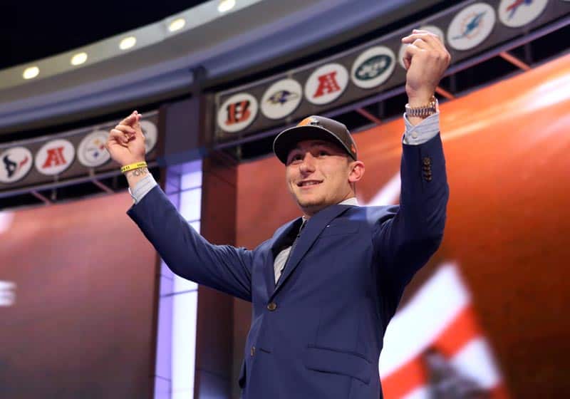 Johnny Manziel